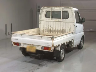 Mitsubishi MINICAB TRUCK  с аукциона в Японии