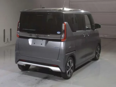 Mitsubishi EK X SPACE