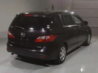 Mazda PREMACY лот № 30523 оценка 3.5  с аукциона в Японии 1