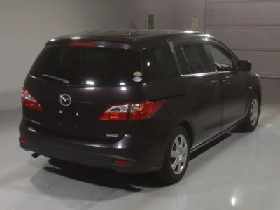 Mazda PREMACY  с аукциона в Японии