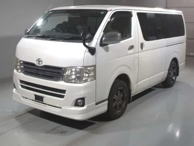 Toyota REGIUS ACE VAN