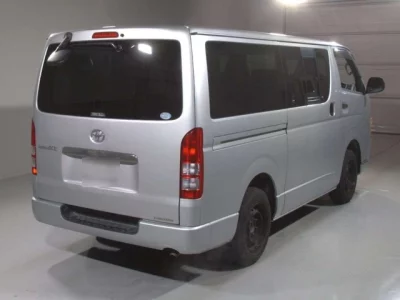 Toyota REGIUS ACE VAN