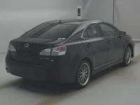 Lexus HS лот № 79005 оценка 3.5  с аукциона в Японии 1