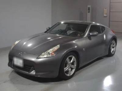 Nissan FAIRLADYZ  с аукциона в Японии