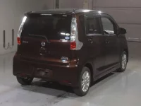 Nissan DAYZ лот № 3008 оценка 4  с аукциона в Японии 1