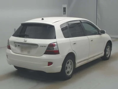 Honda CIVIC  с аукциона в Японии