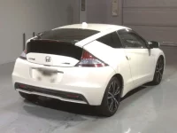 Honda CR-Z лот № 30516 оценка R  с аукциона в Японии 1