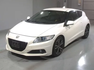 Honda CR-Z  с аукциона в Японии