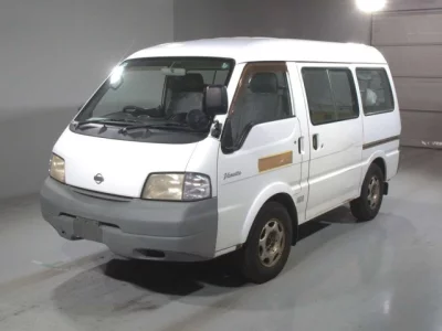 Nissan VANETTE VAN  с аукциона в Японии