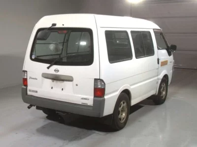 Nissan VANETTE VAN  с аукциона в Японии