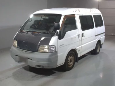 Nissan VANETTE VAN  с аукциона в Японии