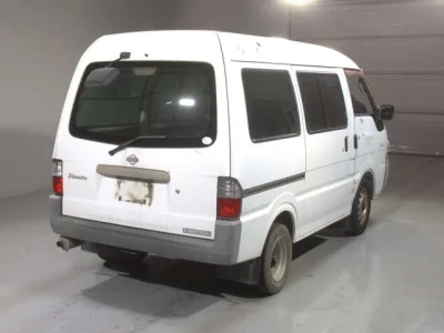 Nissan VANETTE VAN  с аукциона в Японии