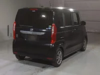 Honda N BOX лот № 3561 оценка RA  с аукциона в Японии 1
