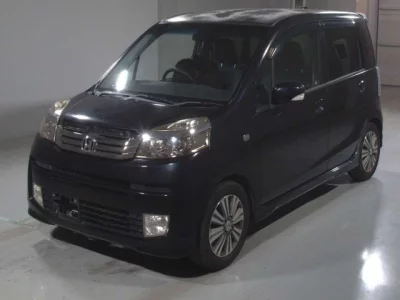Honda LIFE  с аукциона в Японии