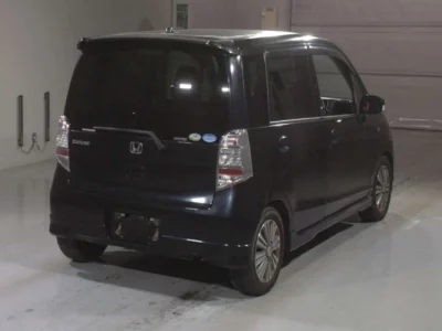 Honda LIFE  с аукциона в Японии