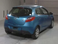 Mazda DEMIO лот № 30520 оценка RA  с аукциона в Японии 1