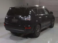 Mitsubishi OUTLANDER лот № 44 оценка 3.5  с аукциона в Японии 1