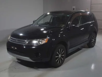 Mitsubishi OUTLANDER  с аукциона в Японии