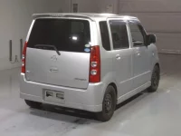 Mazda AZ WAGON лот № 4243 оценка R  с аукциона в Японии 1