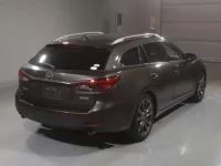 Mazda ATENZA WAGON лот № 8516 оценка R  с аукциона в Японии 1