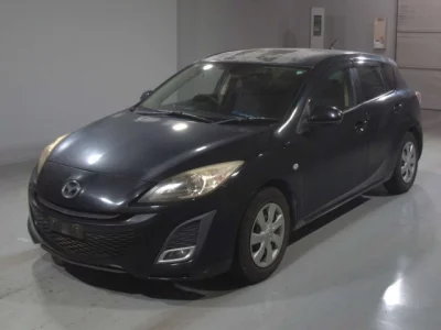 Mazda AXELA  с аукциона в Японии
