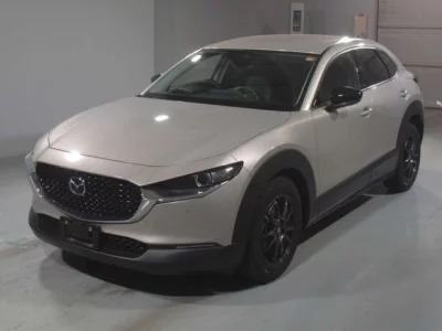 Mazda CX-30  с аукциона в Японии