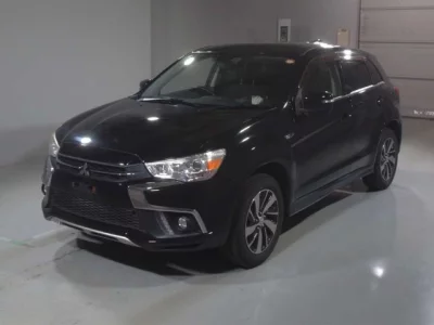 Mitsubishi RVR