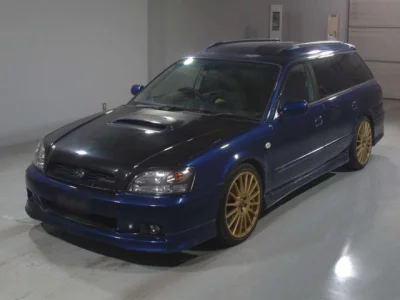Subaru LEGACY