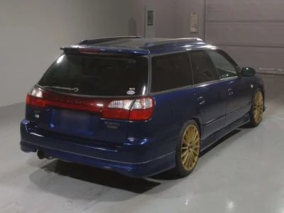 Subaru LEGACY
