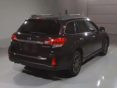 Subaru LEGACY OUTBACK