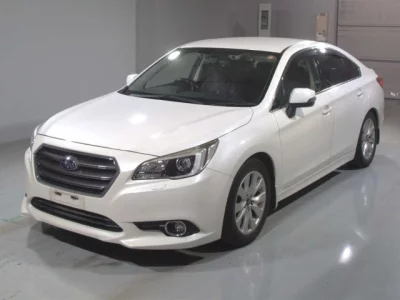 Subaru LEGACY B4