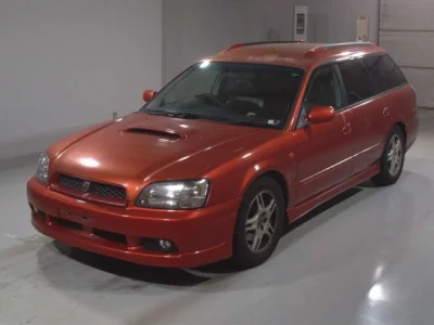 Subaru LEGACY