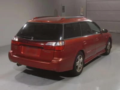 Subaru LEGACY