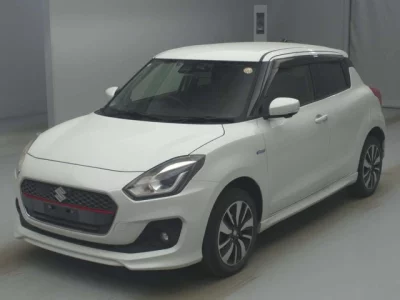 Suzuki SWIFT  с аукциона в Японии