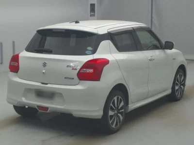 Suzuki SWIFT  с аукциона в Японии