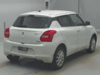 Suzuki SWIFT лот № 77086 оценка 3.5  с аукциона в Японии 1