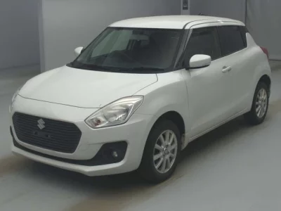 Suzuki SWIFT  с аукциона в Японии