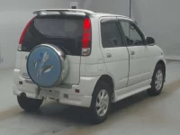 Daihatsu TERIOS KID лот № 77079 оценка 4  с аукциона в Японии 1