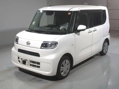Daihatsu TANTO  с аукциона в Японии