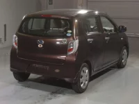 Subaru PLEO PLUS лот № 30515 оценка 3  с аукциона в Японии 1