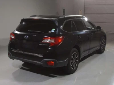 Subaru LEGACY OUTBACK