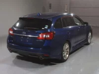 Subaru LEVORG лот № 8116 оценка 4  с аукциона в Японии 1