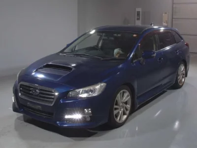 Subaru LEVORG  с аукциона в Японии