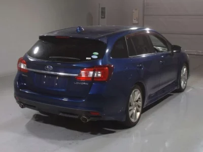 Subaru LEVORG  с аукциона в Японии