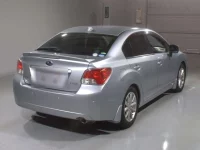 Subaru IMPREZA G4 лот № 8524 оценка RA  с аукциона в Японии 1