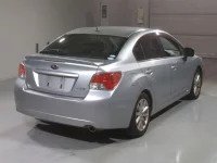 Subaru IMPREZA G4 лот № 8527 оценка 3.5  с аукциона в Японии 1