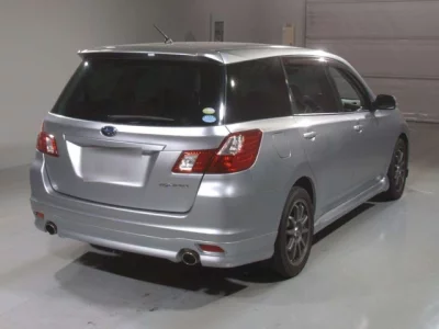 Subaru EXIGA  с аукциона в Японии