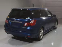 Subaru EXIGA лот № 8093 оценка 3  с аукциона в Японии 1