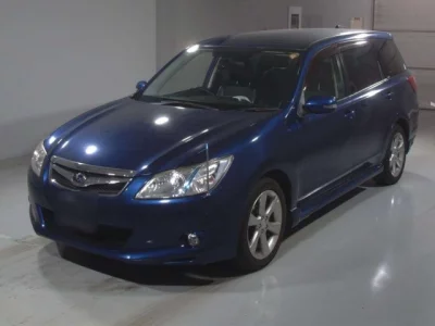 Subaru EXIGA  с аукциона в Японии