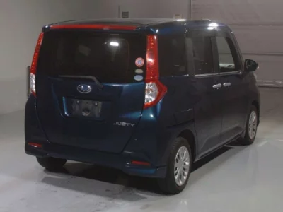 Subaru JUSTY